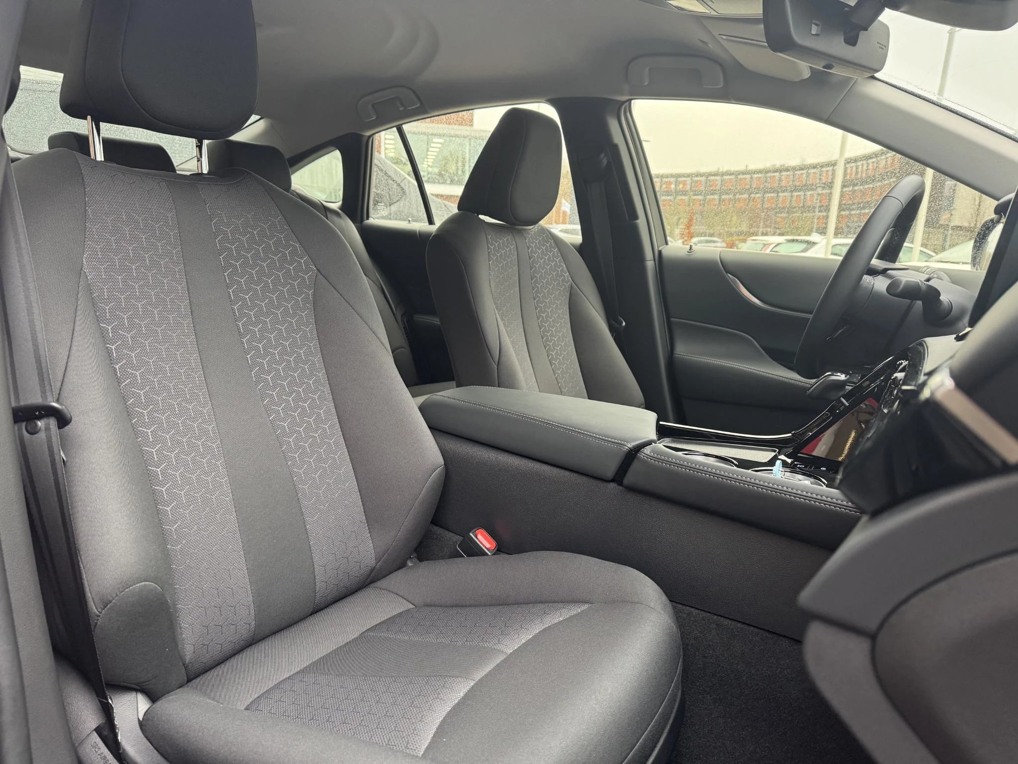 Hoofdafbeelding Toyota Mirai