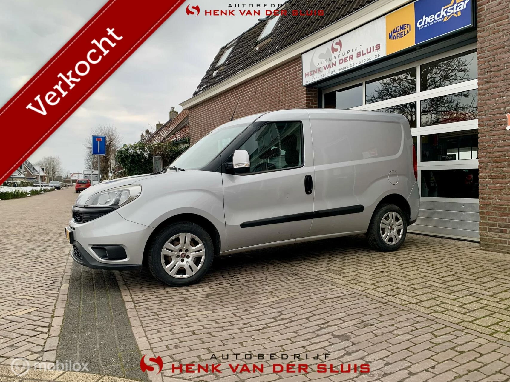 Hoofdafbeelding Fiat Doblò