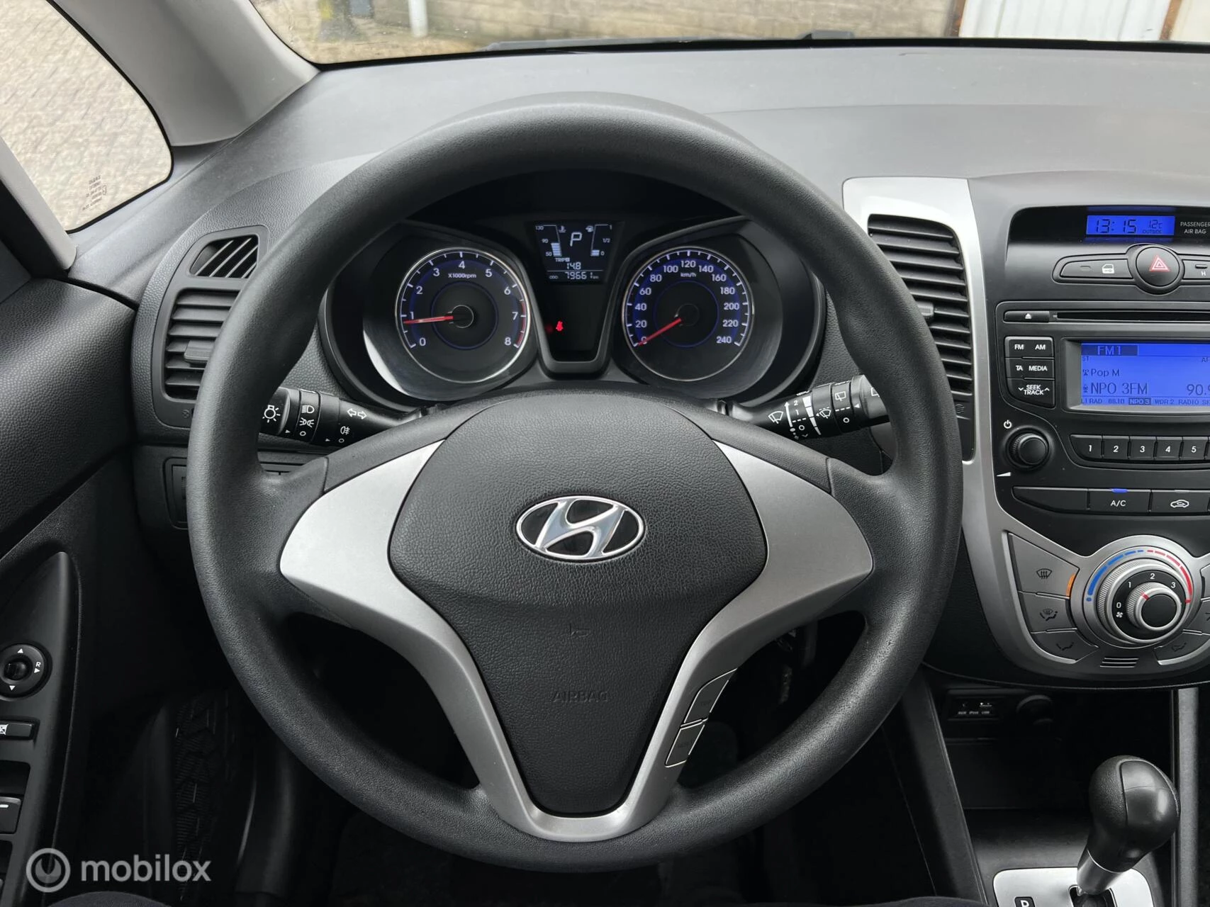 Hoofdafbeelding Hyundai ix20