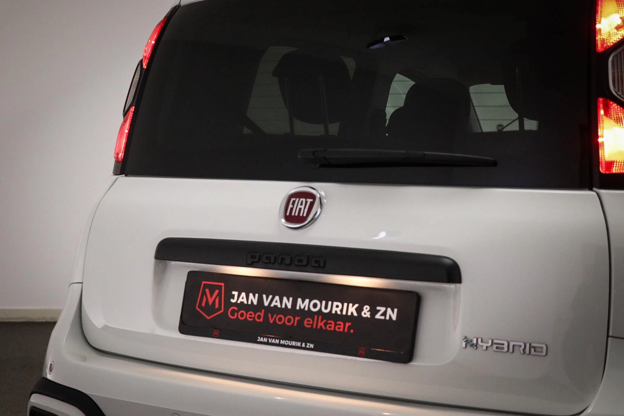 Hoofdafbeelding Fiat Panda