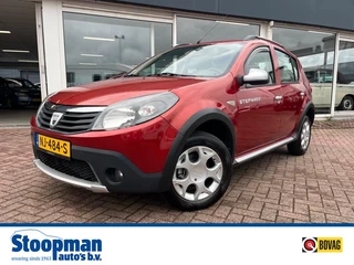 Dacia Sandero Stepway Airco El.ramen Radio/cd/USB/AUX
