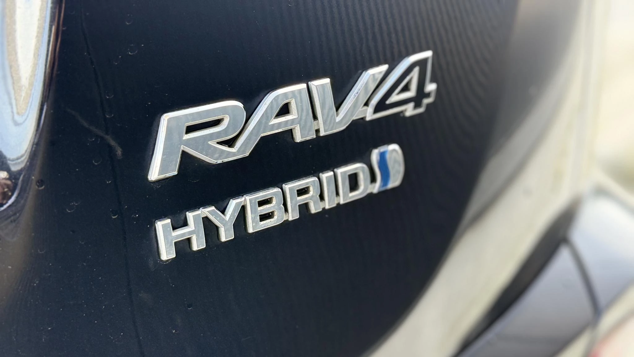 Hoofdafbeelding Toyota RAV4