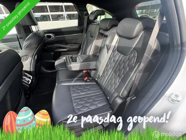Hoofdafbeelding Kia Sorento