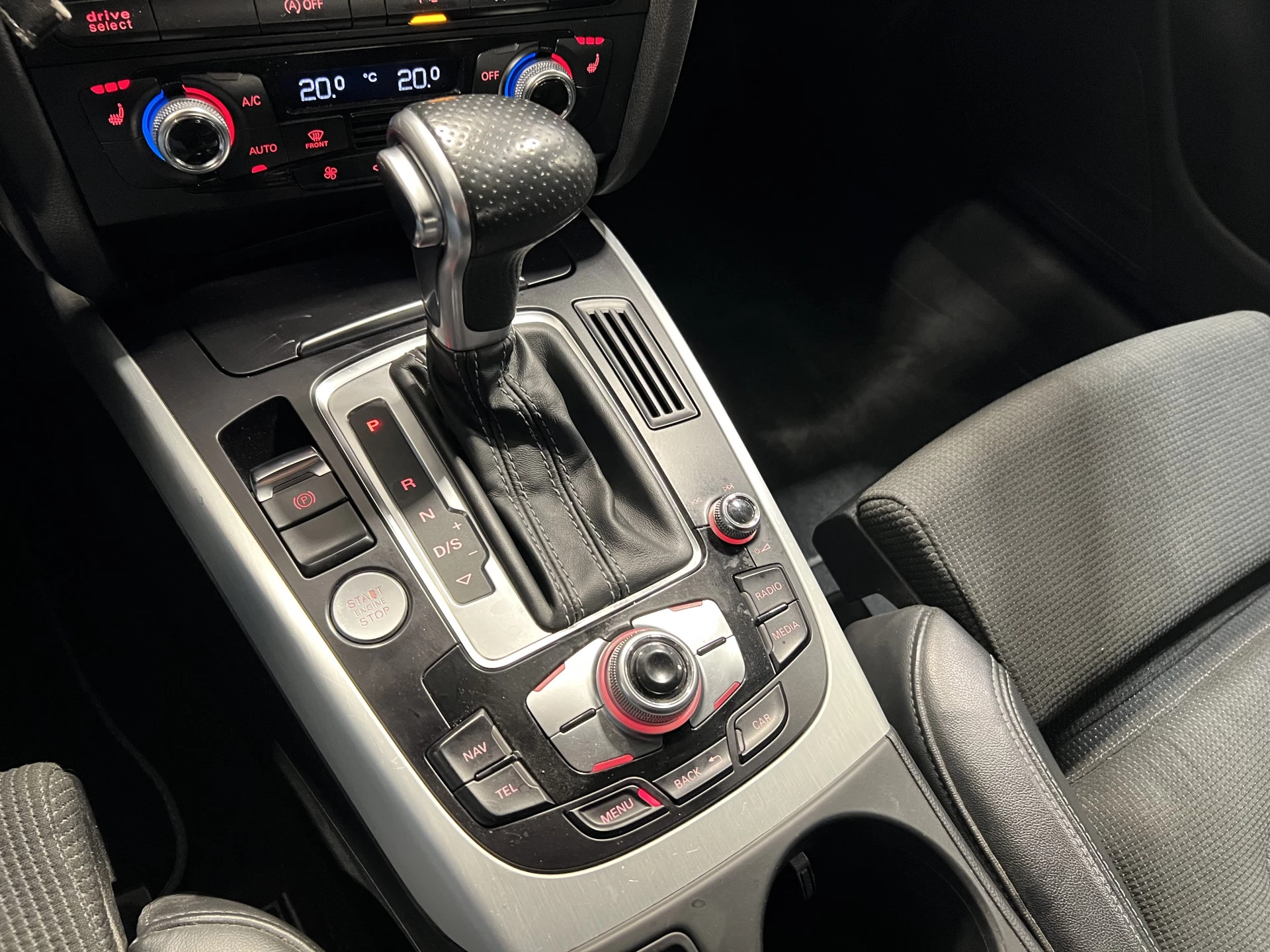 Hoofdafbeelding Audi A5