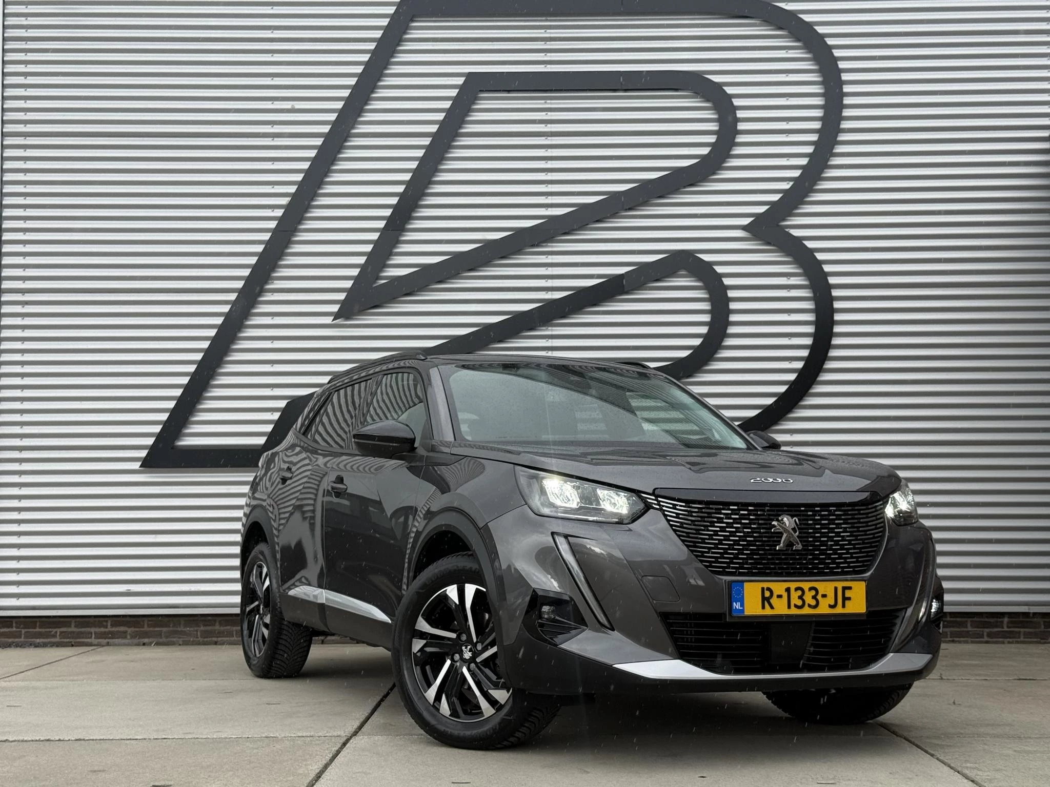 Hoofdafbeelding Peugeot 2008