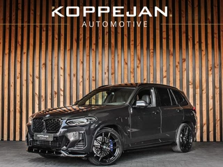 Hoofdafbeelding BMW X3 BMW X3 xDrive30e 292PK High Executive M-Sport | PANO | ISOLATIEGLAS | KEYLESS | SPORTSTOELEN | HEAD-UP |