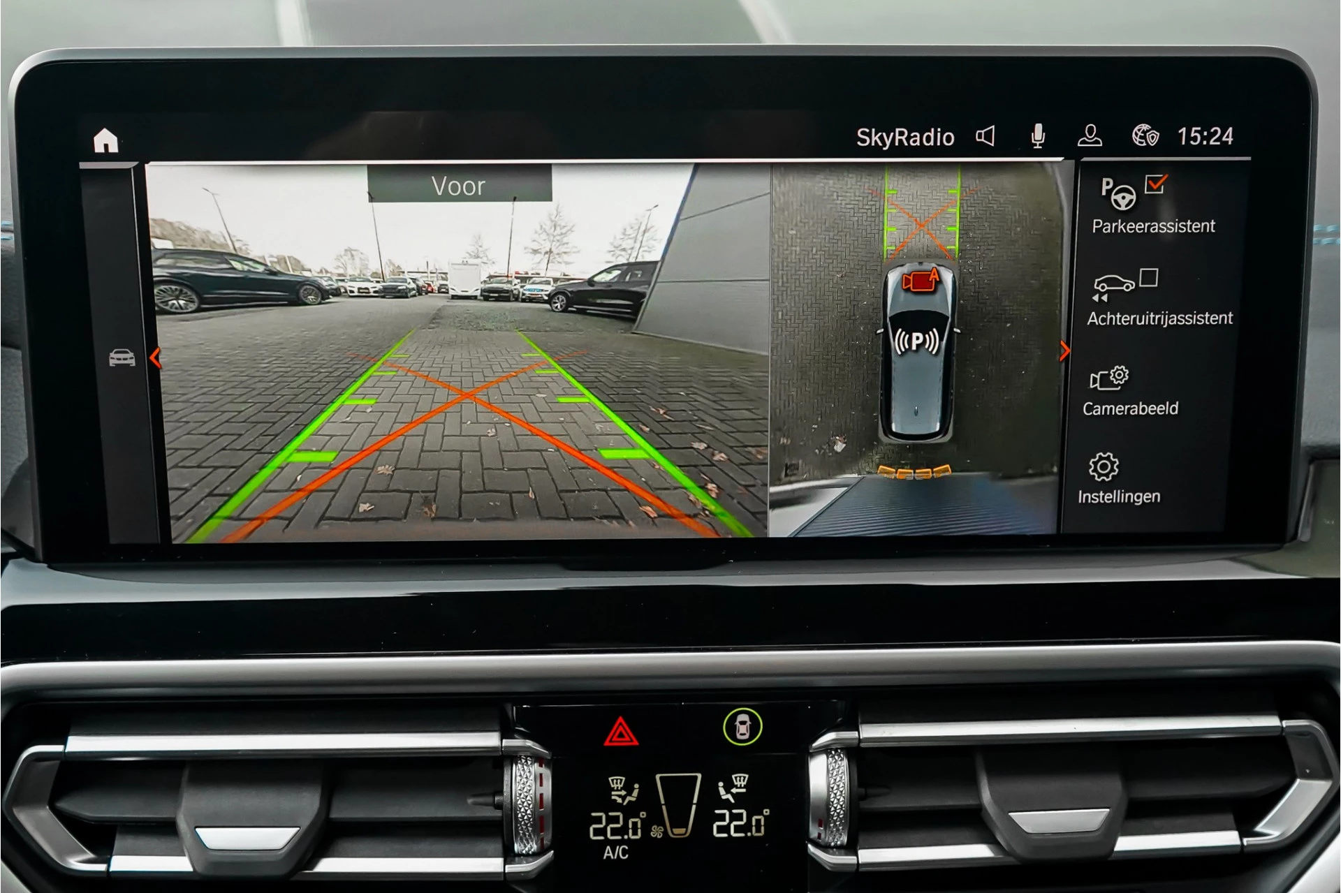 Hoofdafbeelding BMW iX3