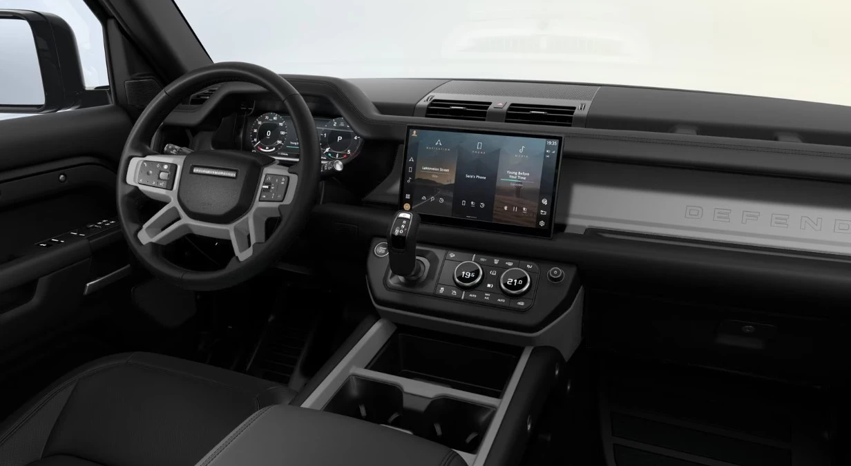 Hoofdafbeelding Land Rover Defender