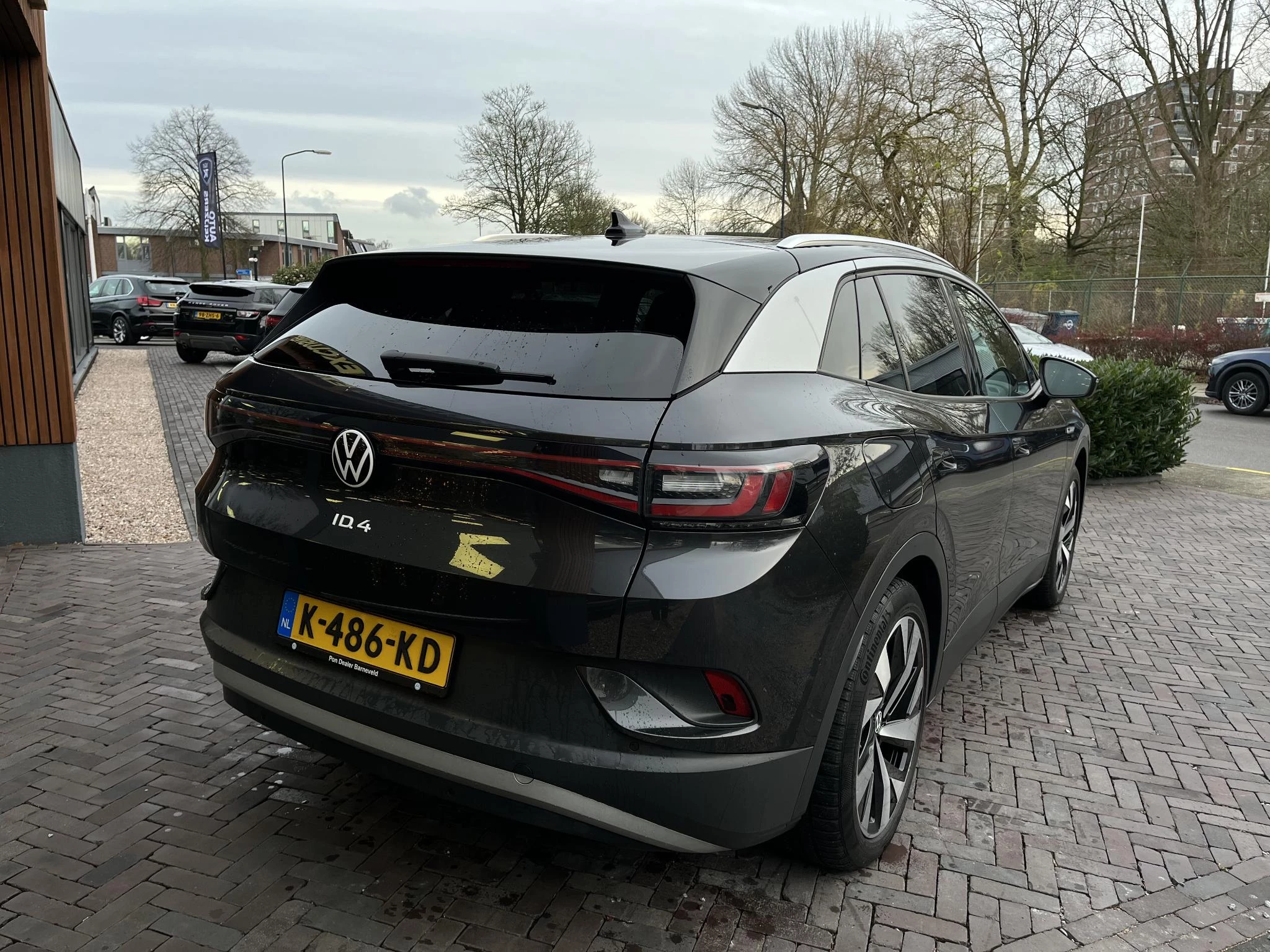 Hoofdafbeelding Volkswagen ID.4