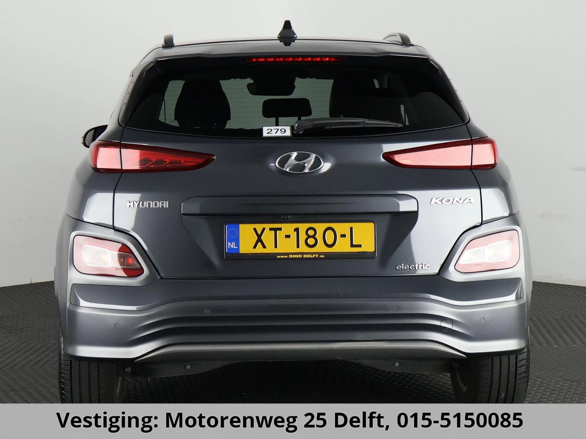 Hoofdafbeelding Hyundai Kona