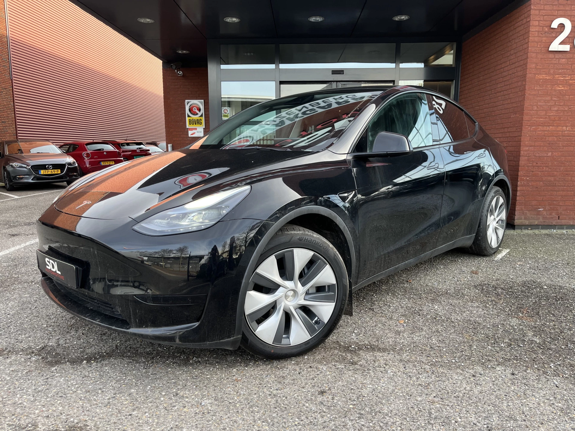 Hoofdafbeelding Tesla Model Y