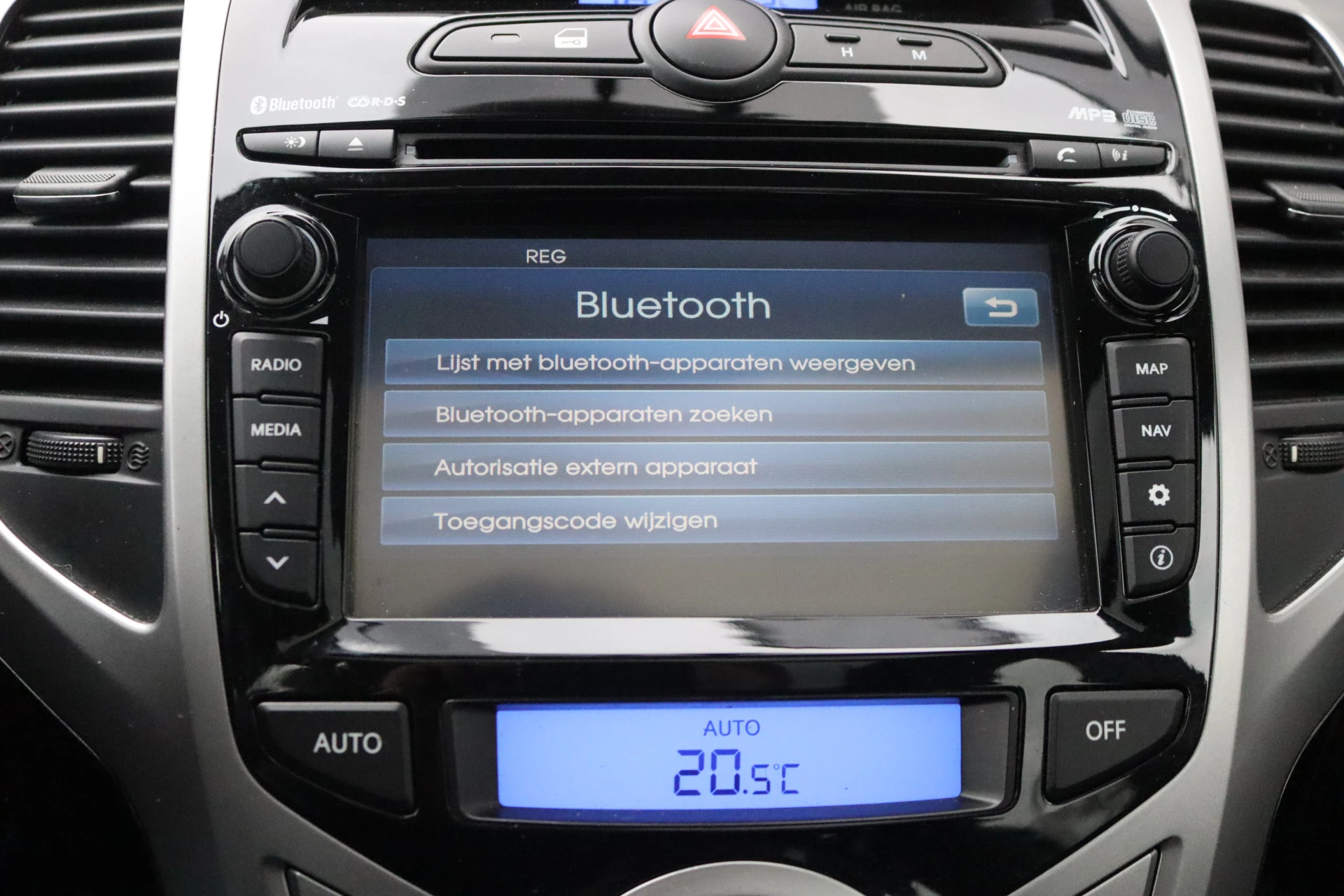 Hoofdafbeelding Hyundai ix20