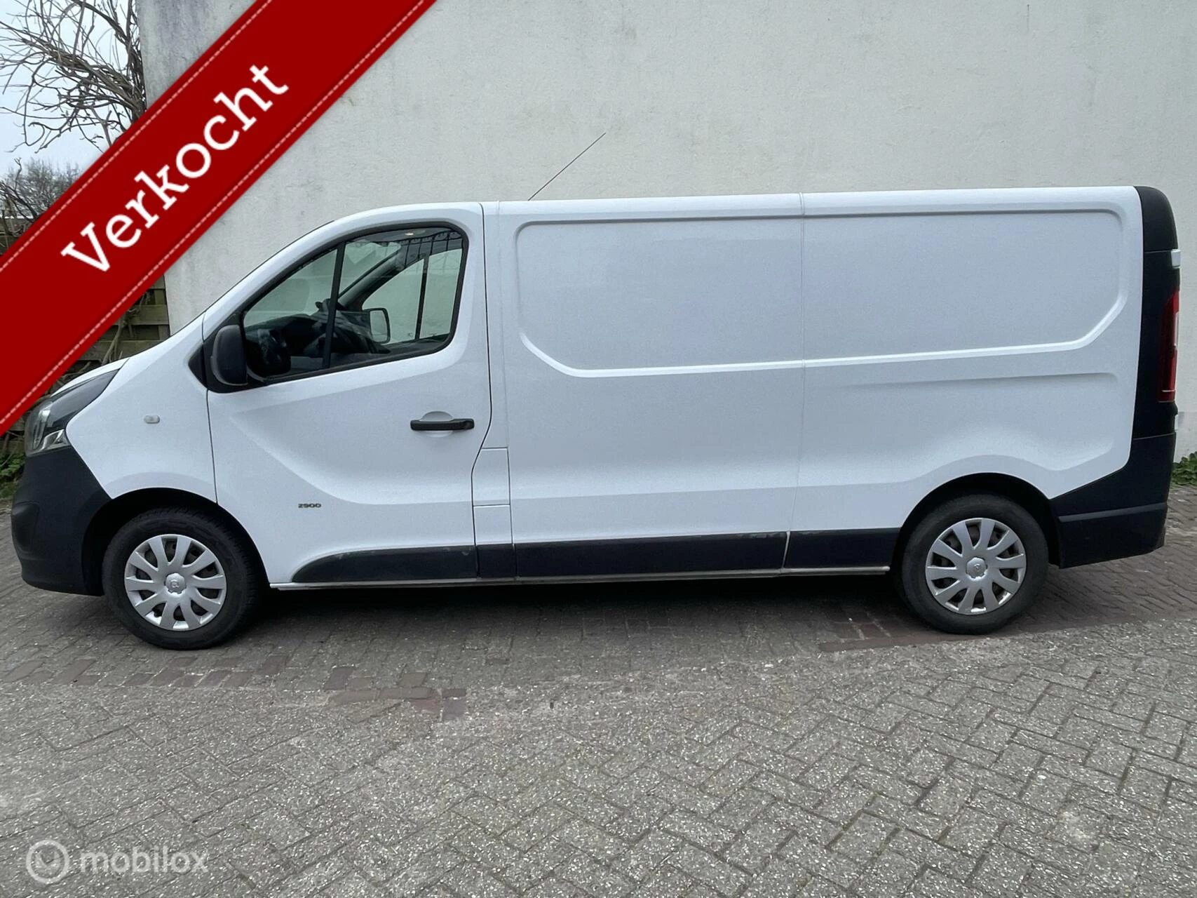 Hoofdafbeelding Opel Vivaro
