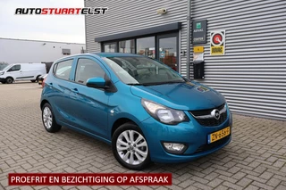 Opel KARL 1.0 120 Jaar Edition 1e Eigenaar | NL-Auto | Dealer Onderh | BTW | Edition+ | PDC | Airco | Bluetooth | Cruise | Hill-Hold | Start/Stop