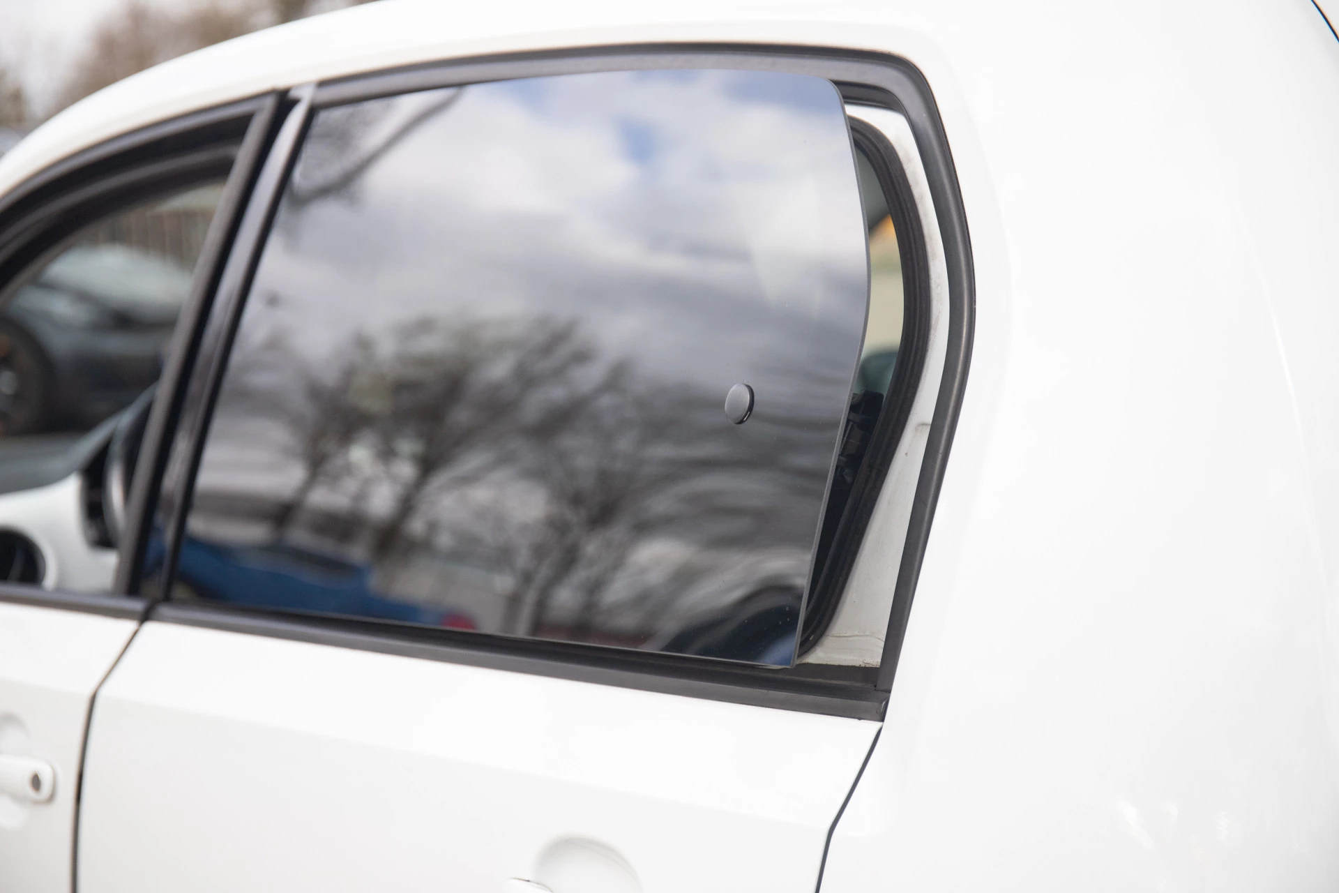Hoofdafbeelding Volkswagen e-up!