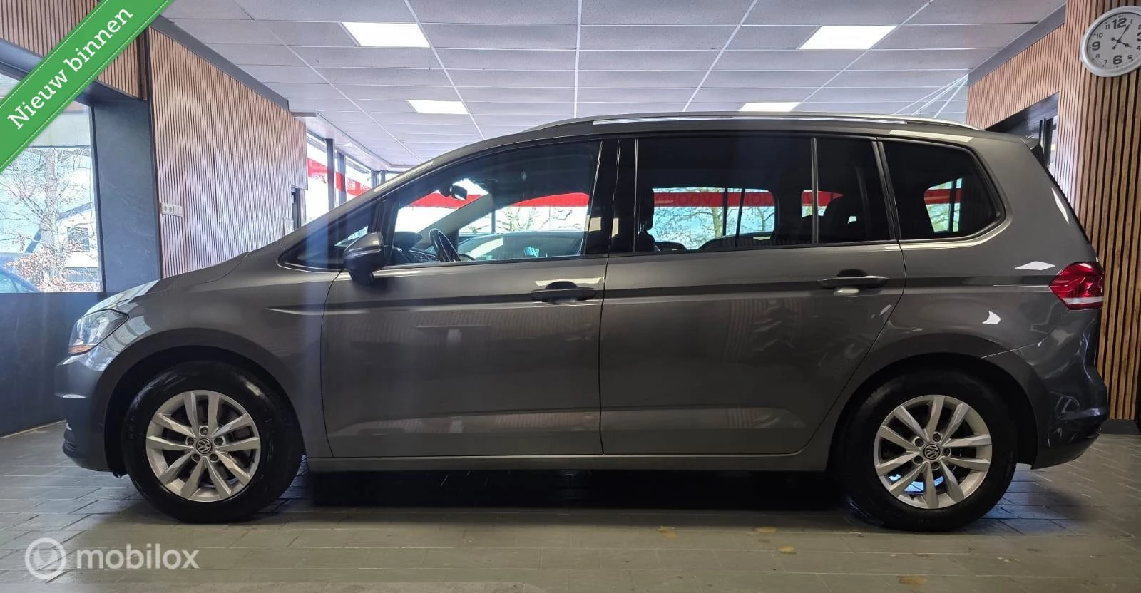 Hoofdafbeelding Volkswagen Touran