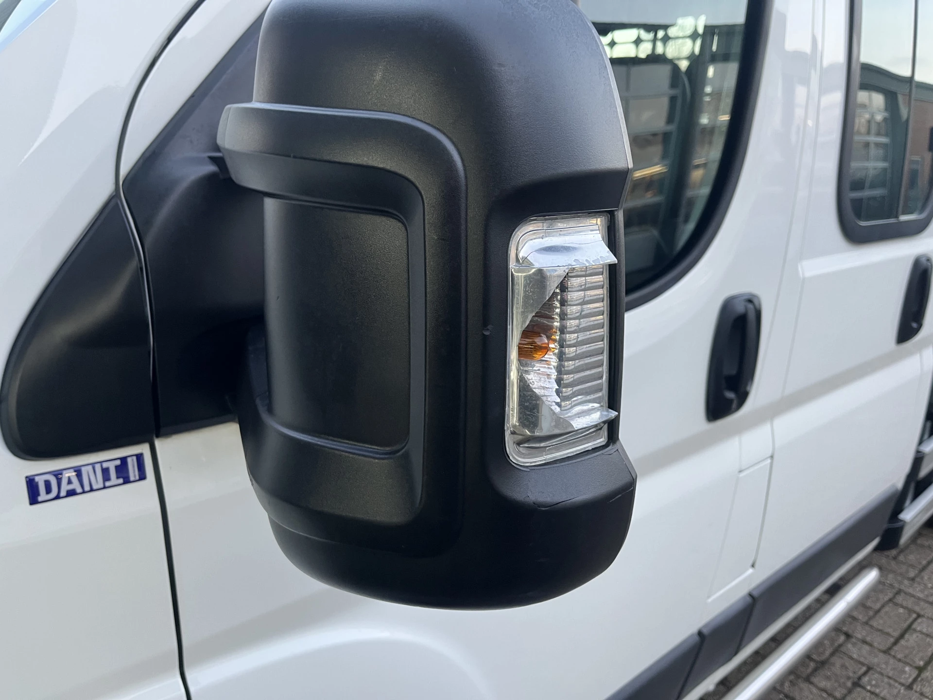 Hoofdafbeelding Citroën Jumper