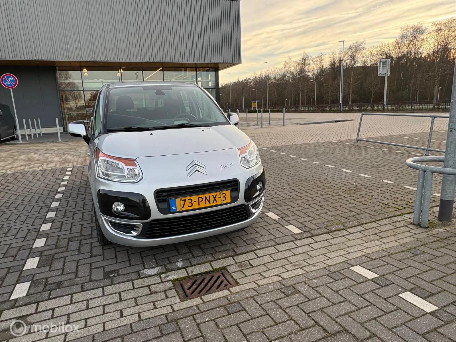 Hoofdafbeelding Citroën C3 Picasso