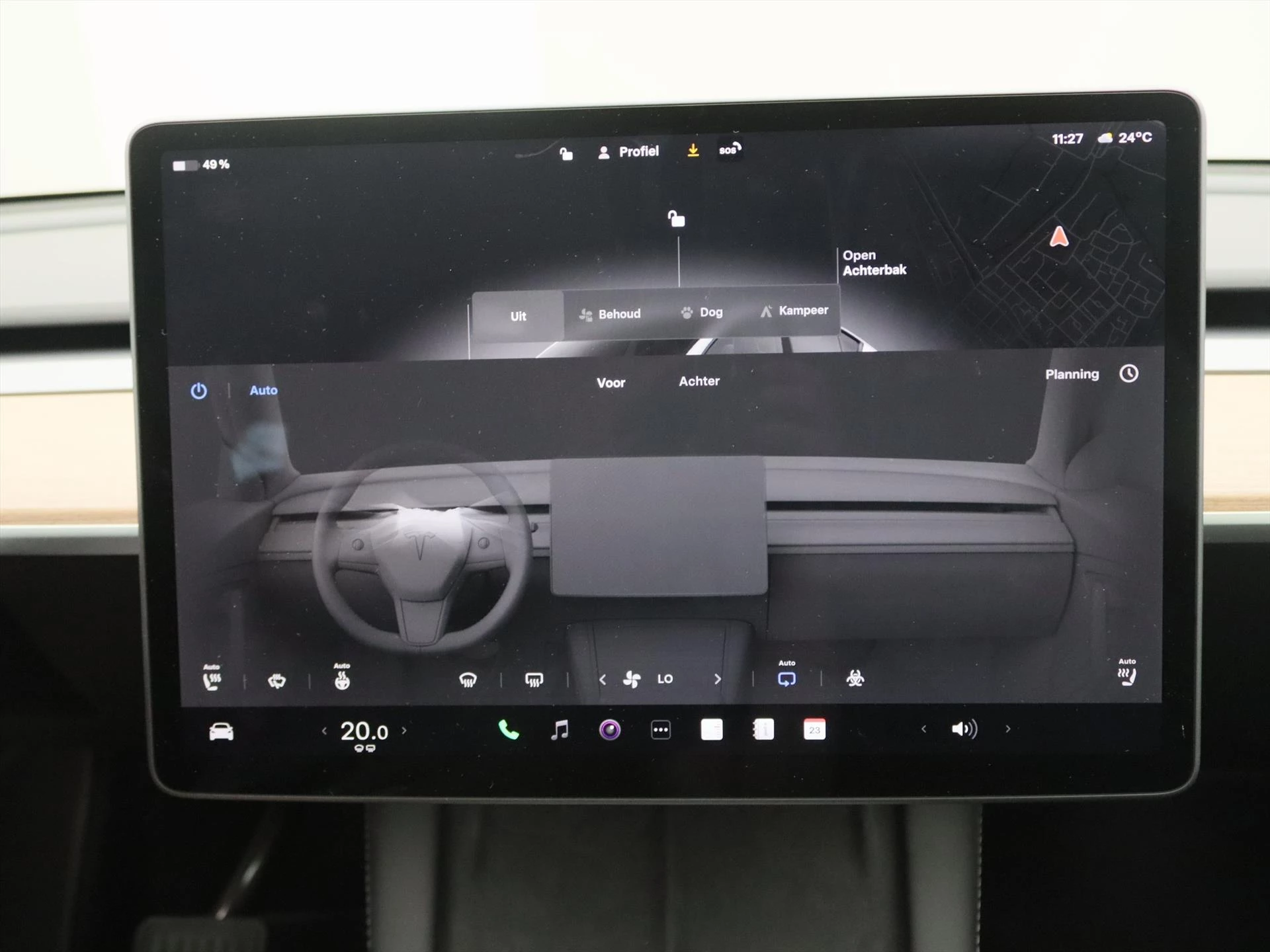 Hoofdafbeelding Tesla Model Y