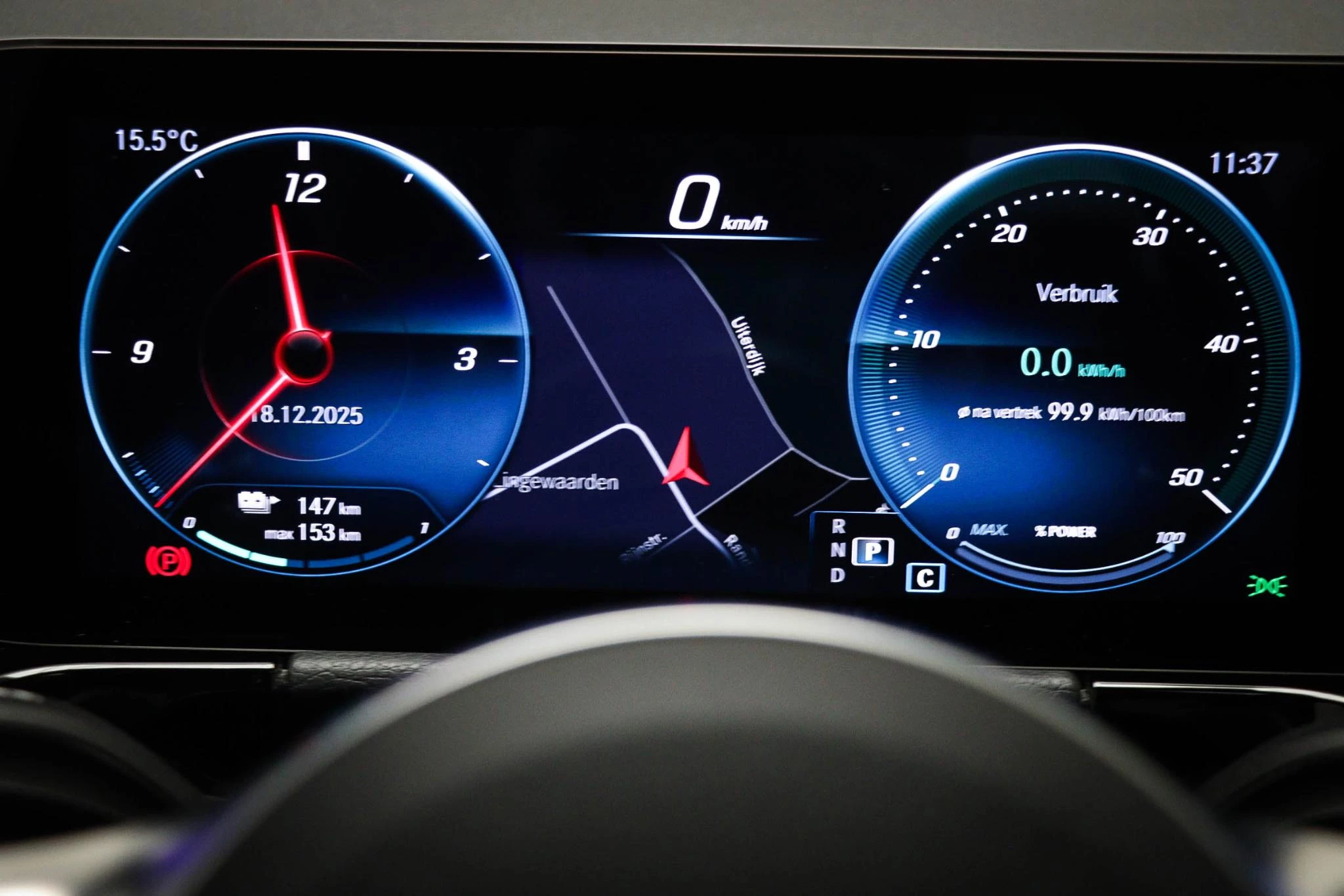 Hoofdafbeelding Mercedes-Benz EQA