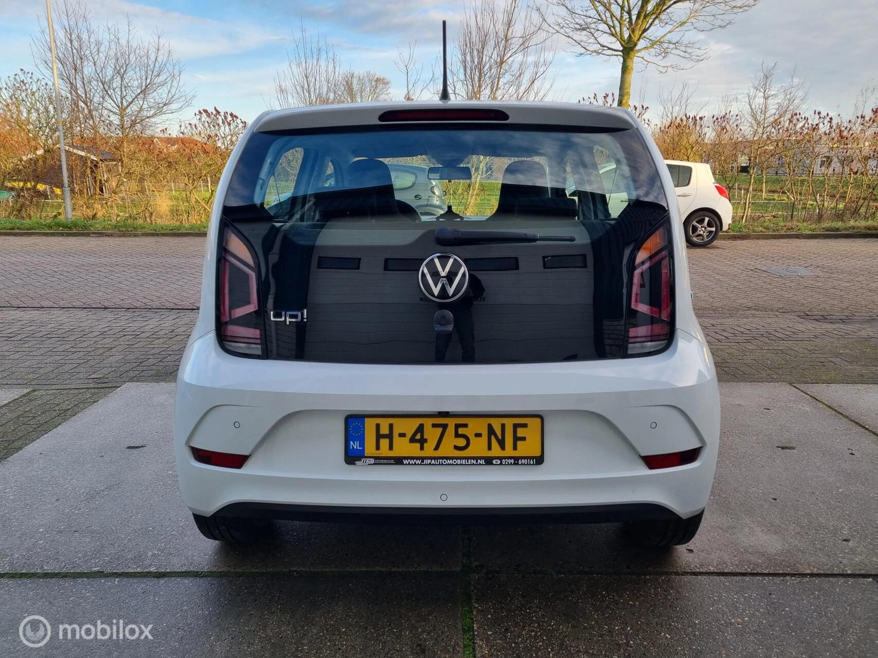Hoofdafbeelding Volkswagen up!