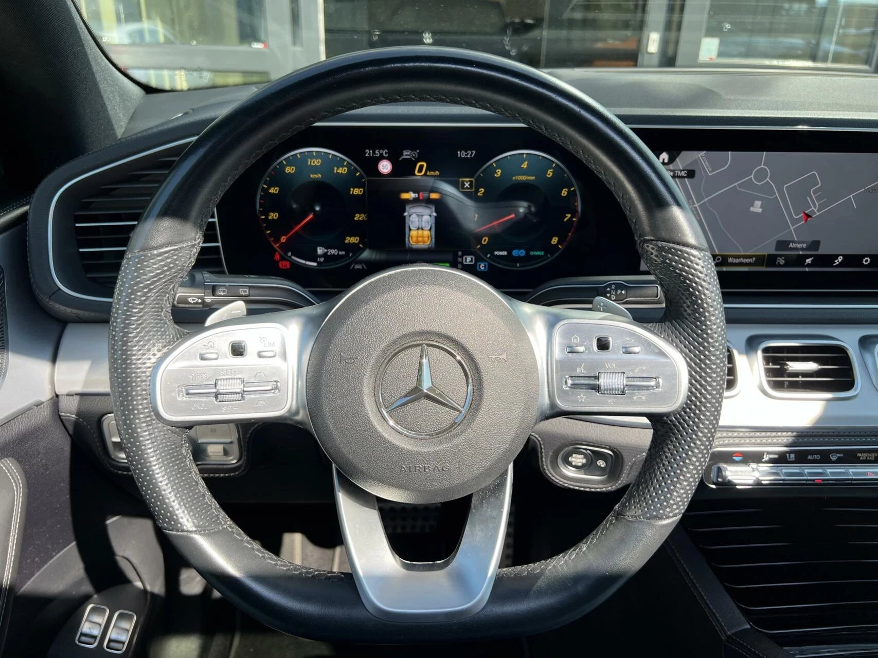 Hoofdafbeelding Mercedes-Benz GLE