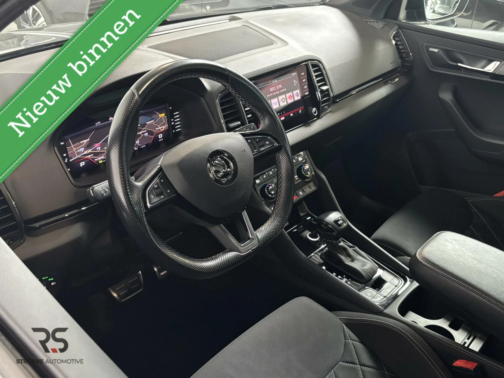 Hoofdafbeelding Škoda Karoq