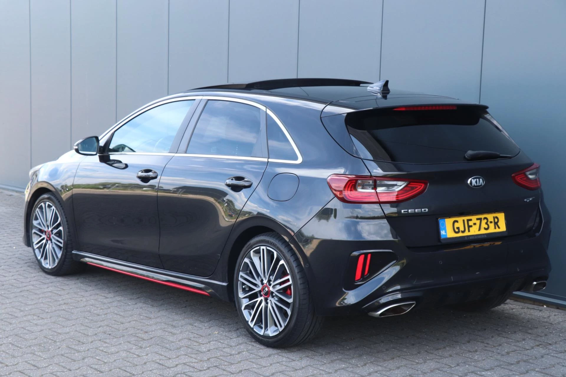 Hoofdafbeelding Kia Ceed