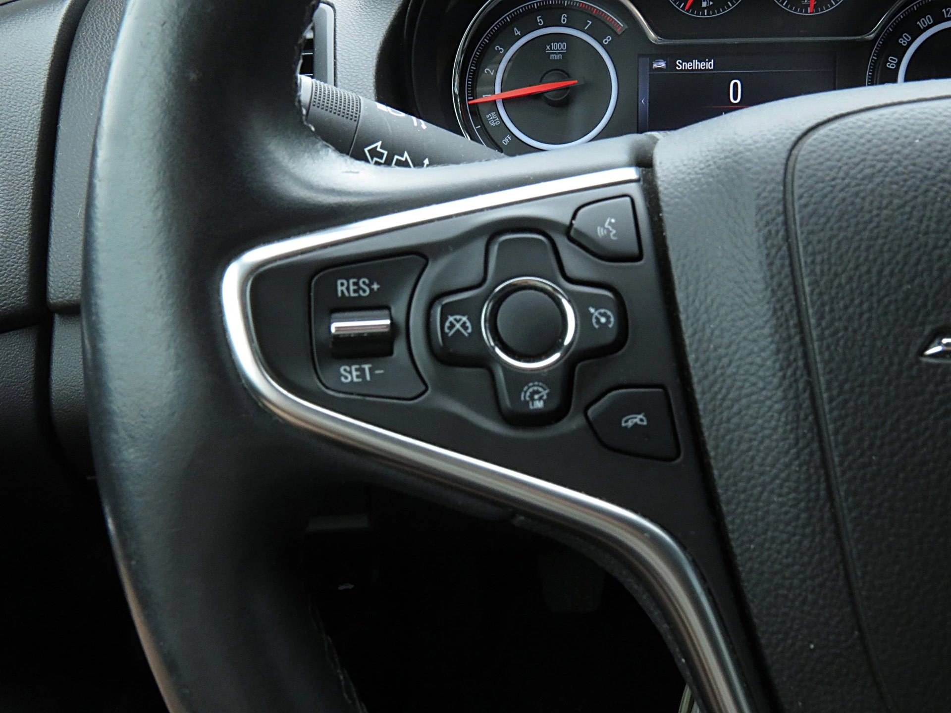 Hoofdafbeelding Opel Insignia