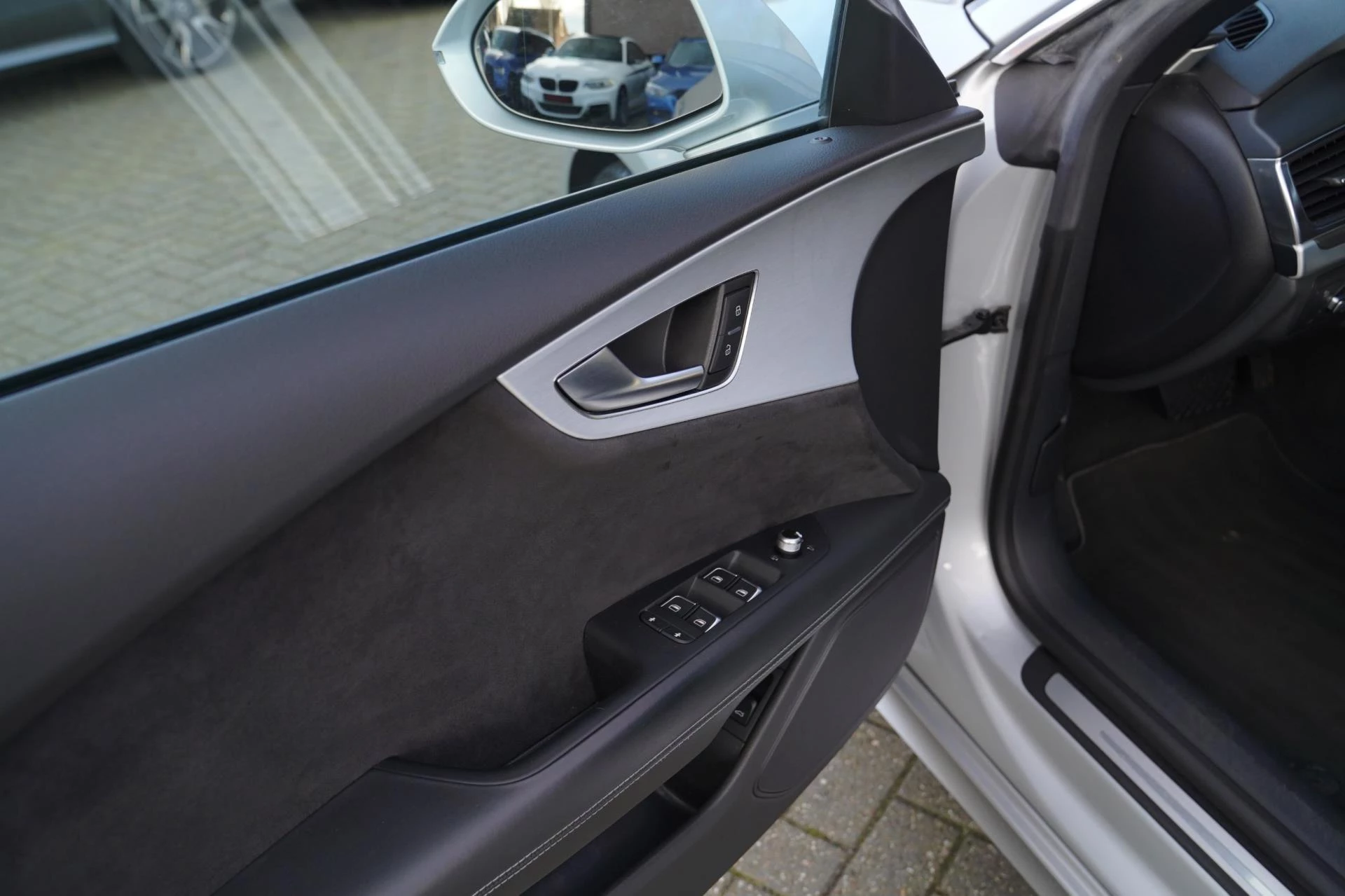 Hoofdafbeelding Audi A7