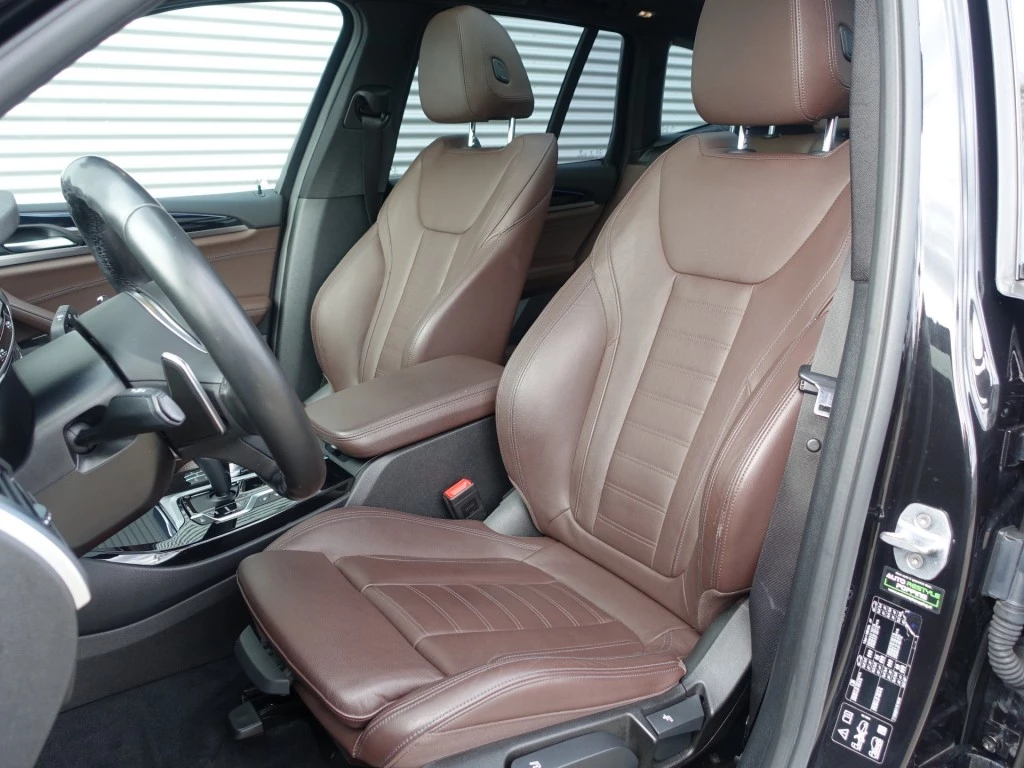 Hoofdafbeelding BMW X3