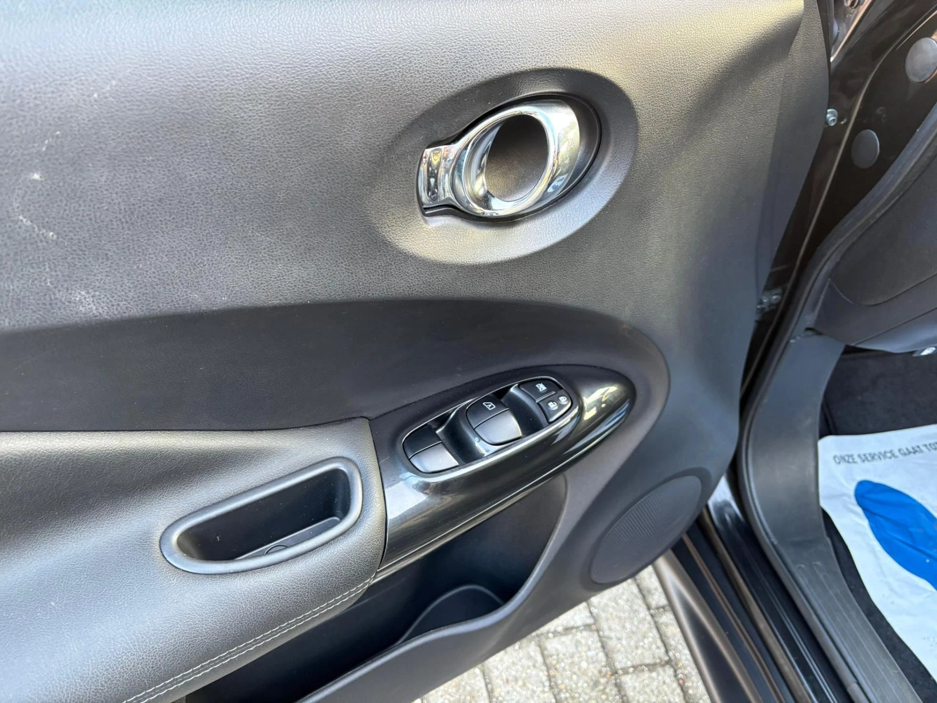 Hoofdafbeelding Nissan Juke