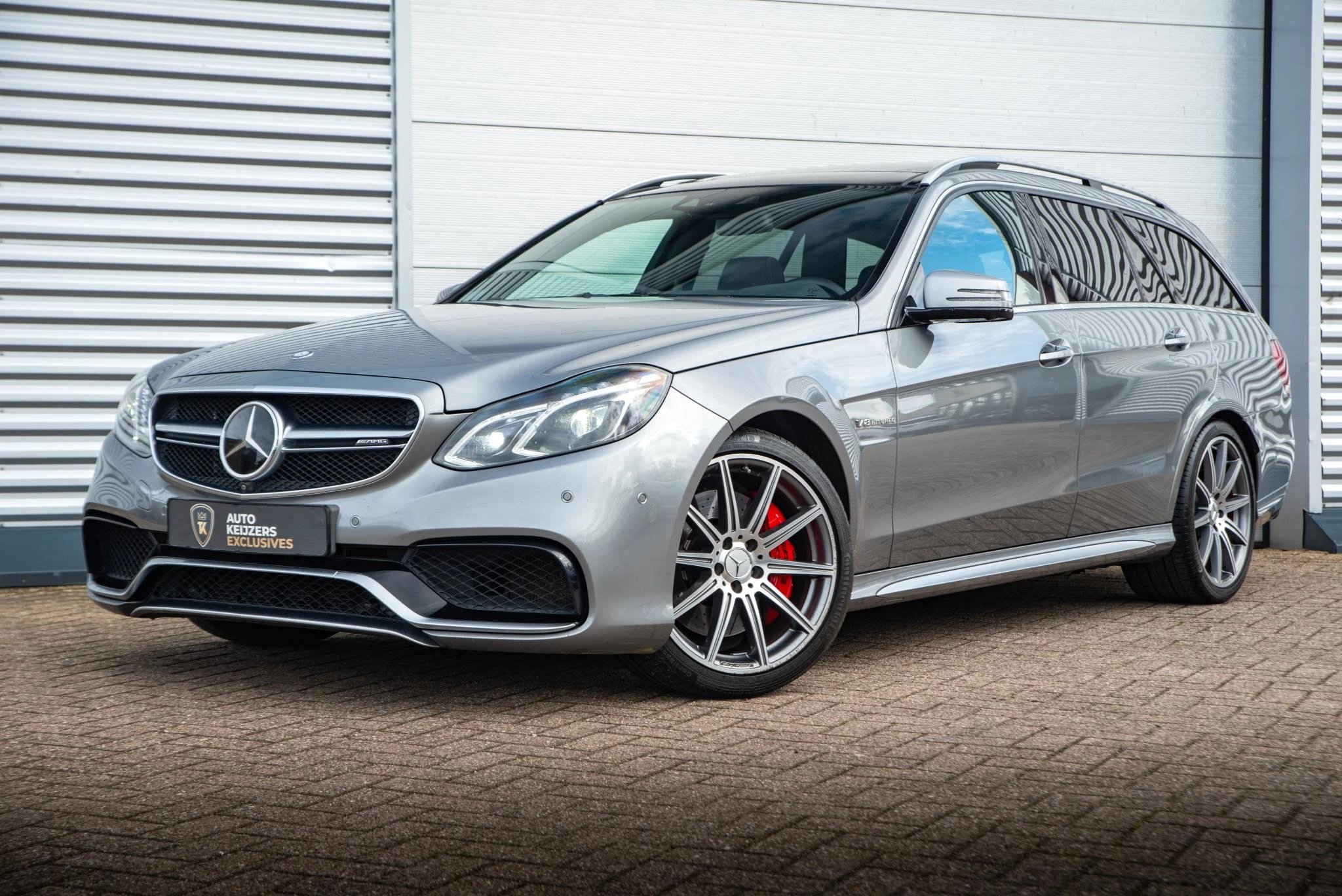 Hoofdafbeelding Mercedes-Benz E-Klasse