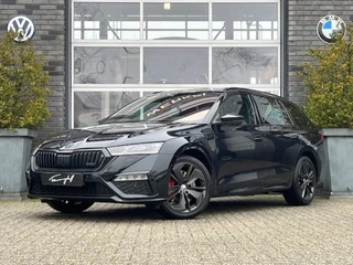 Hoofdafbeelding Škoda Octavia Škoda Octavia RS FIRST EDITION IV - PANO - AFN. TREKH. - HEAD UP - 18 INCH