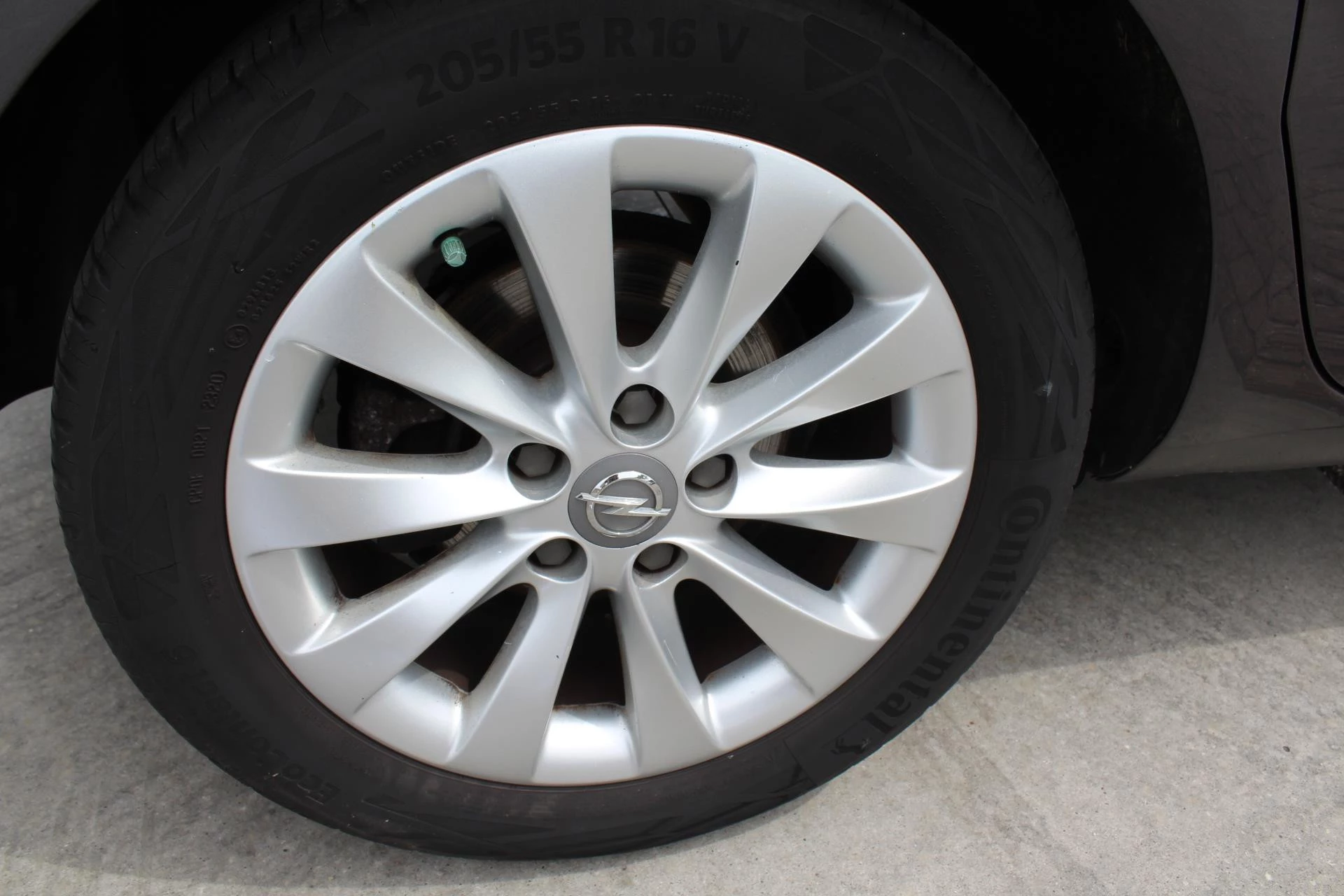Hoofdafbeelding Opel Meriva