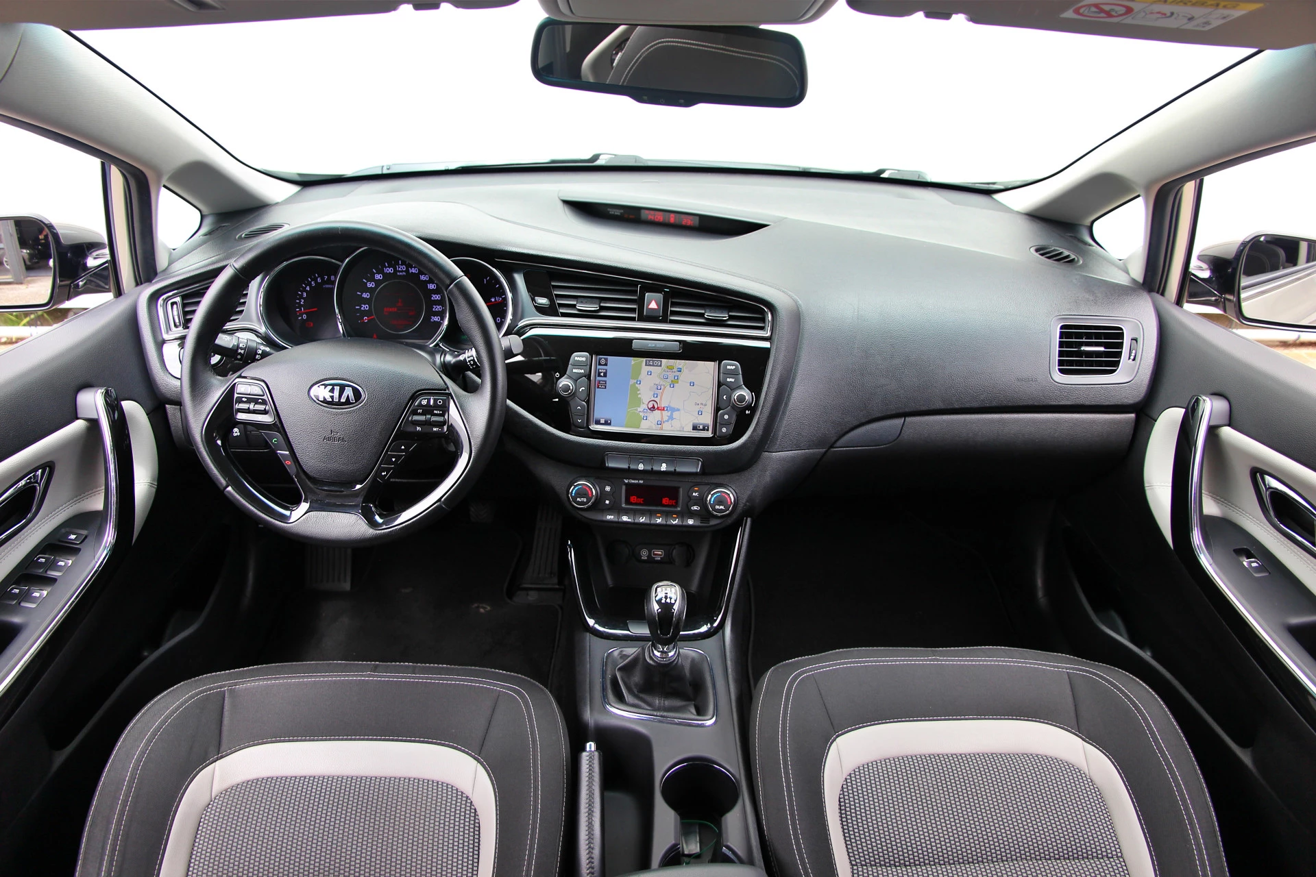 Hoofdafbeelding Kia cee'd