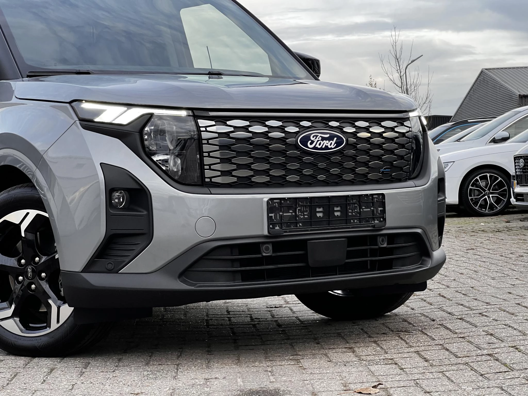 Hoofdafbeelding Ford Transit Courier