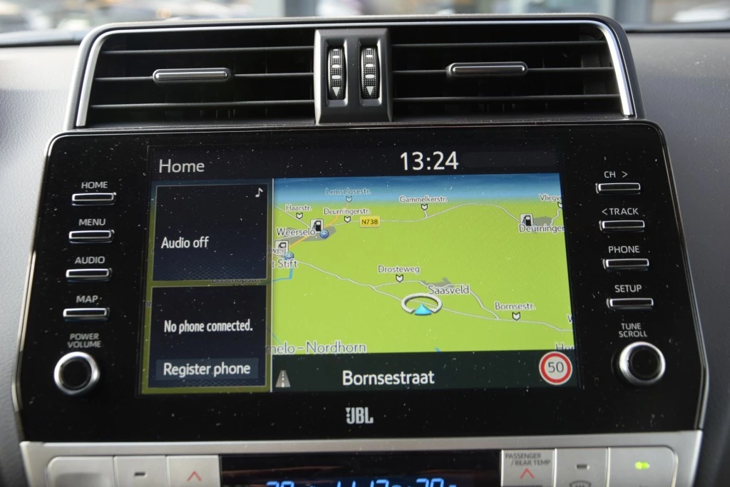 Hoofdafbeelding Toyota Land Cruiser