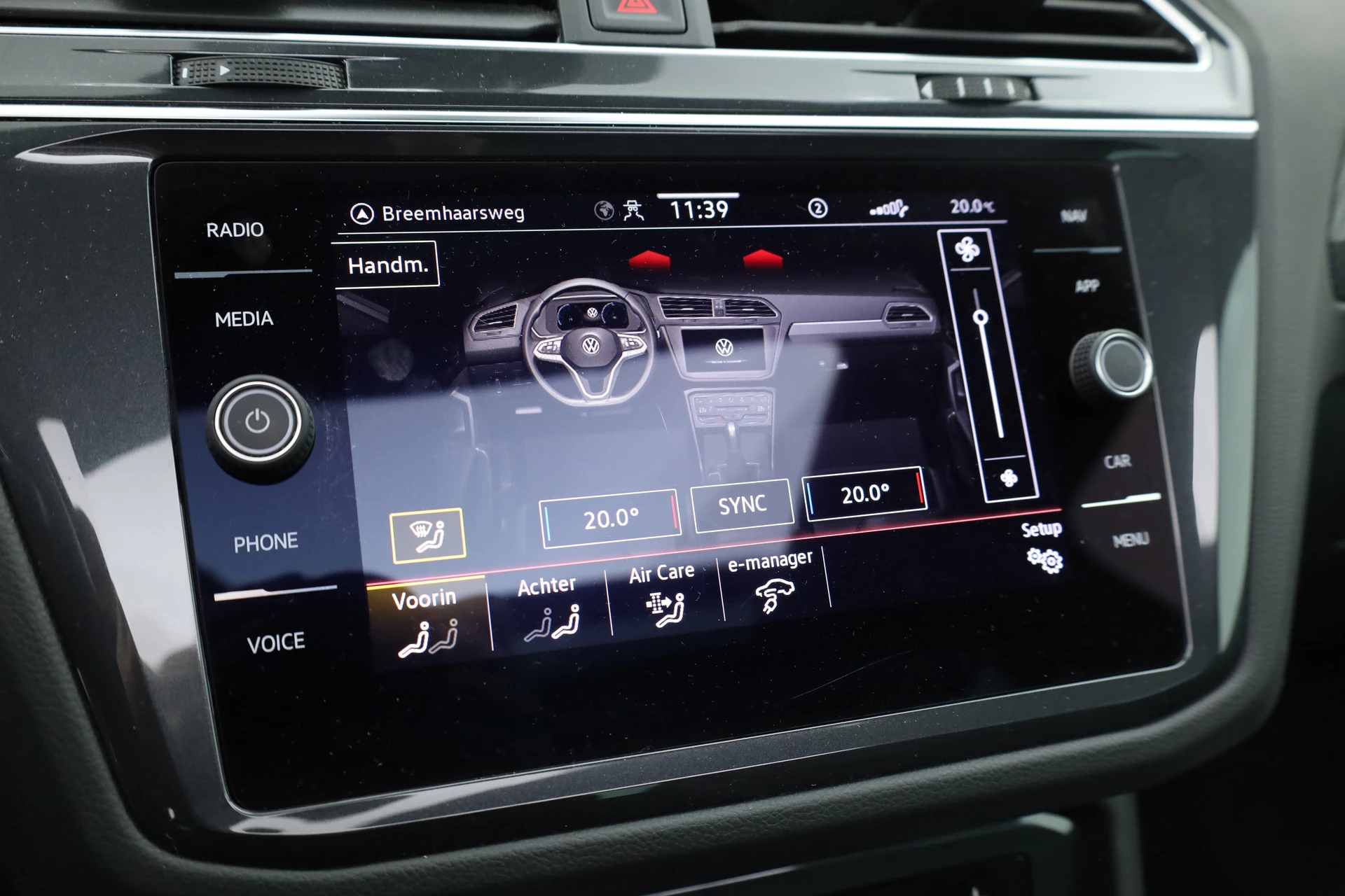 Hoofdafbeelding Volkswagen Tiguan