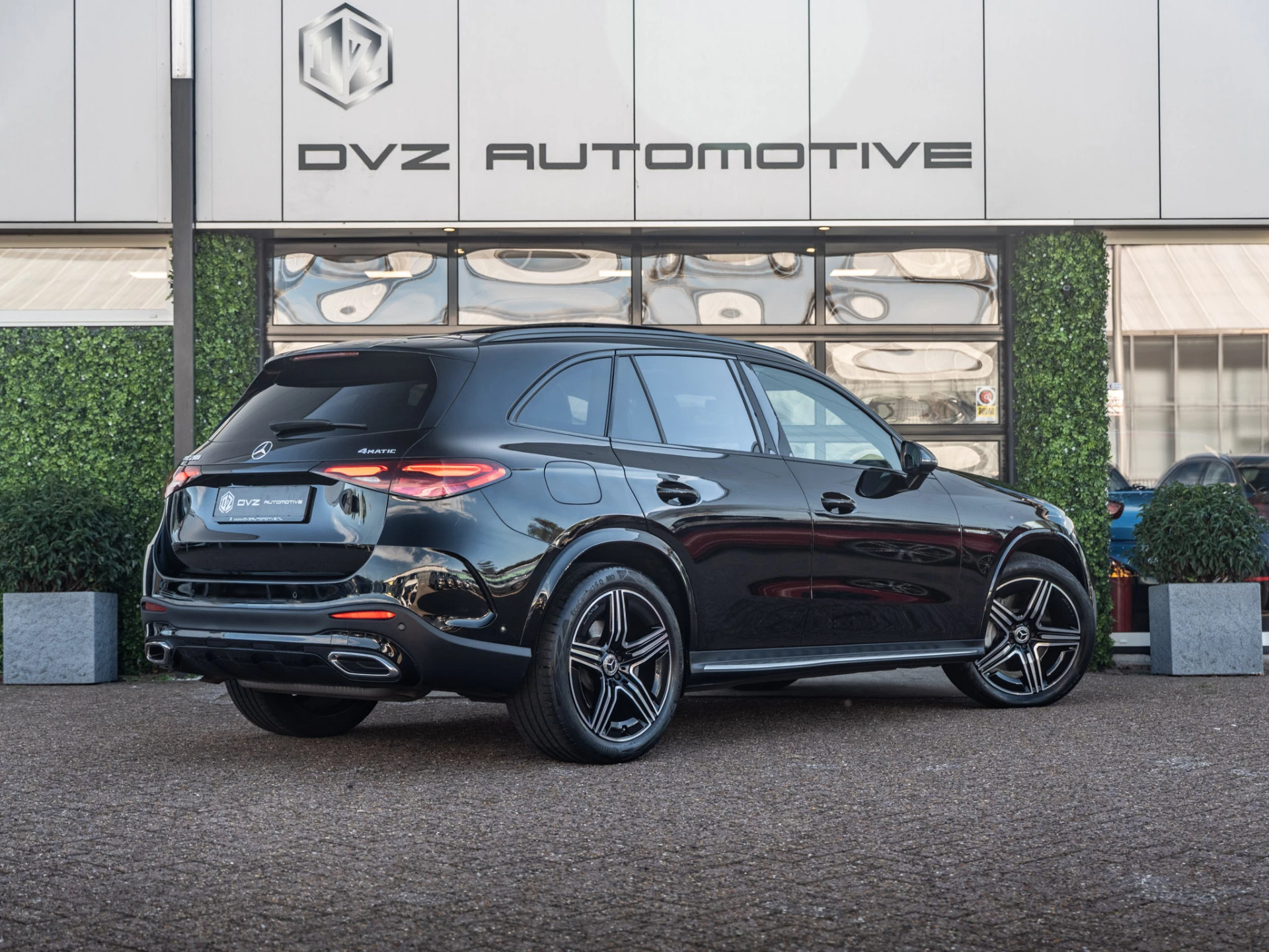 Hoofdafbeelding Mercedes-Benz GLC