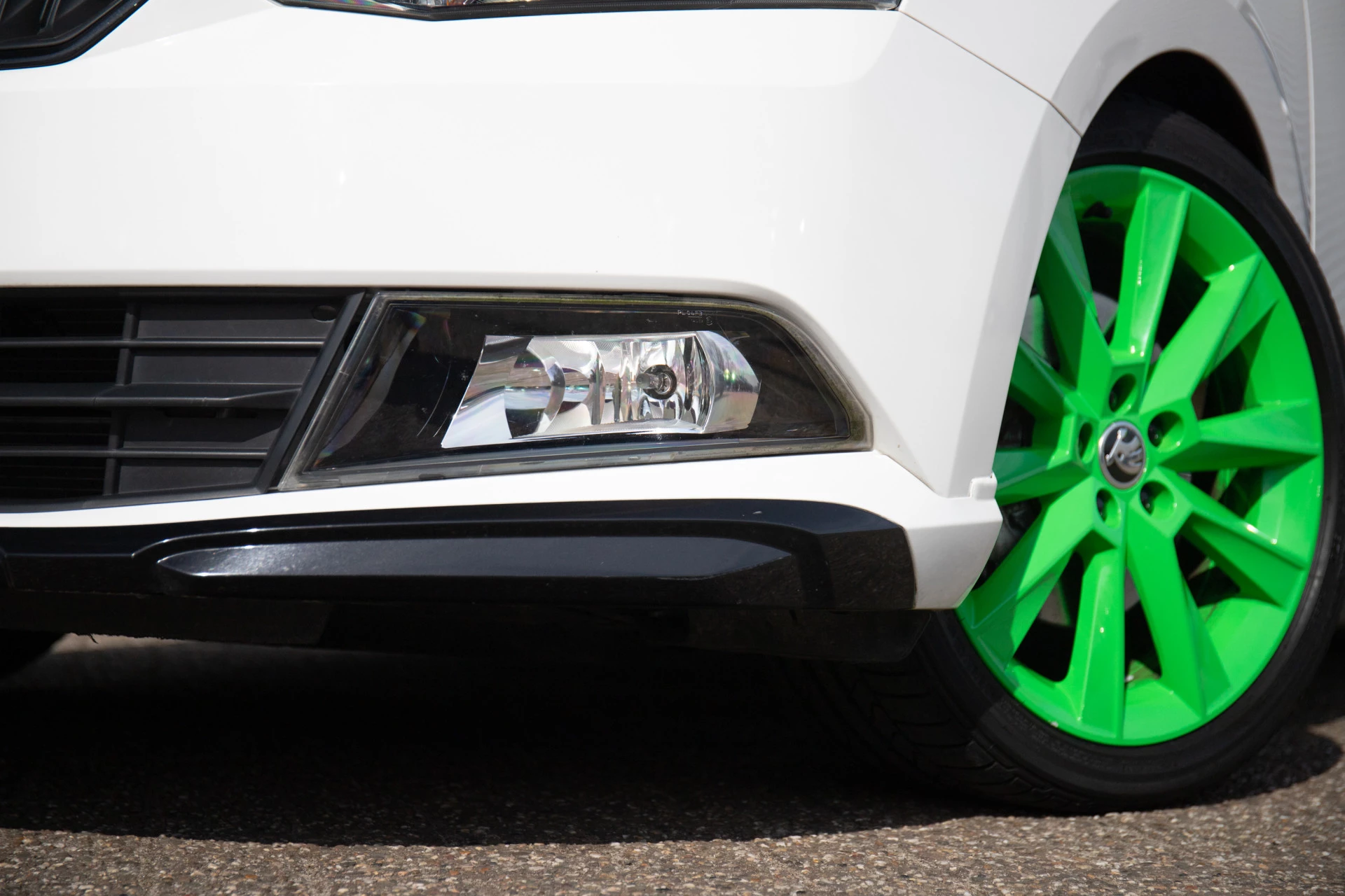 Hoofdafbeelding Škoda Fabia