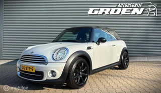 Mini Mini 1.6 Cooper Pepper 1eEIGENAAR|NAP|PANO