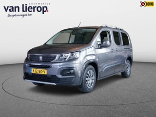 Peugeot Rifter Long 1.2 Puretech Long Allure|NAVI|CAMERA|CARPLAY|STOELVERW