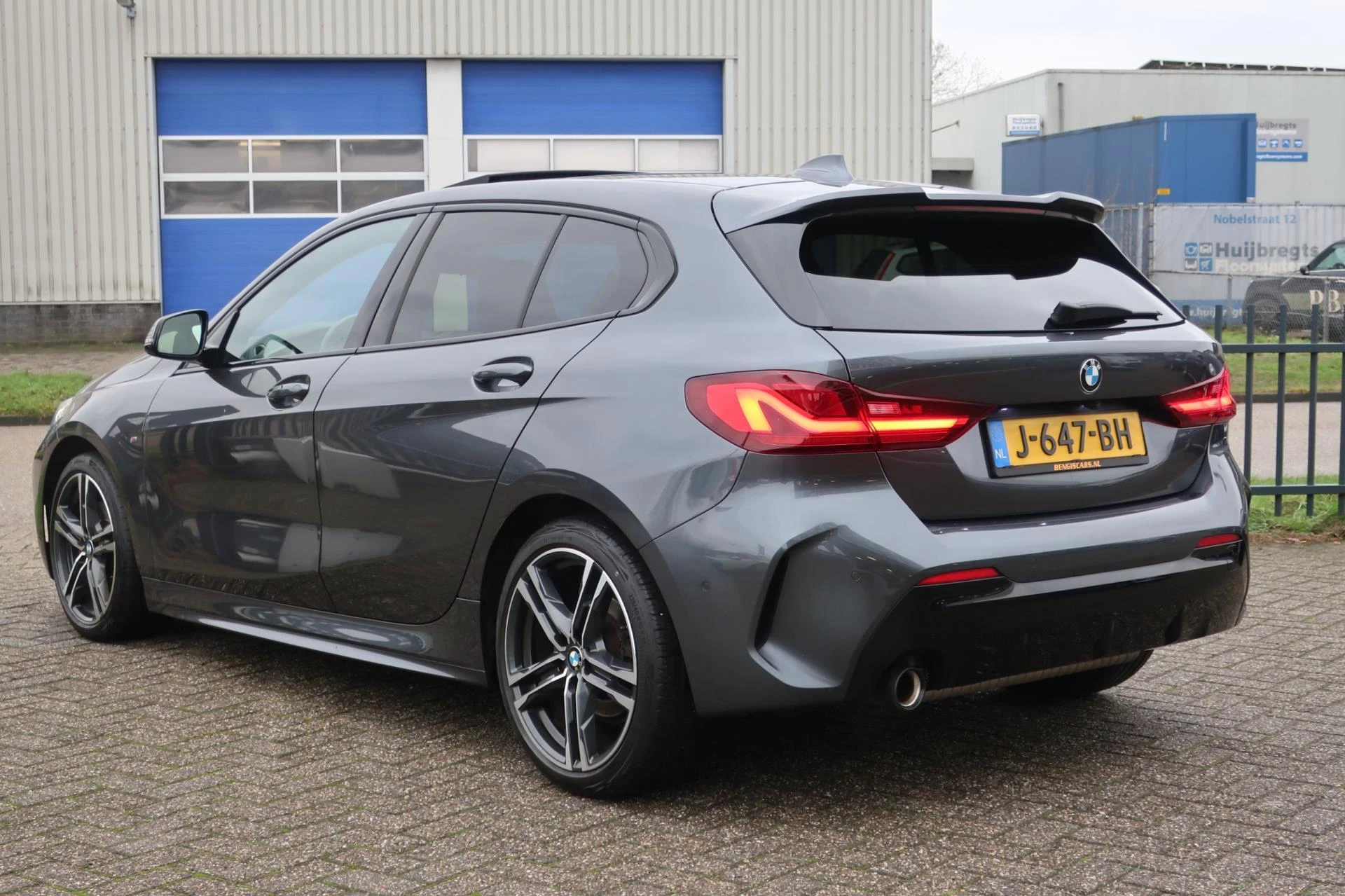 Hoofdafbeelding BMW 1 Serie