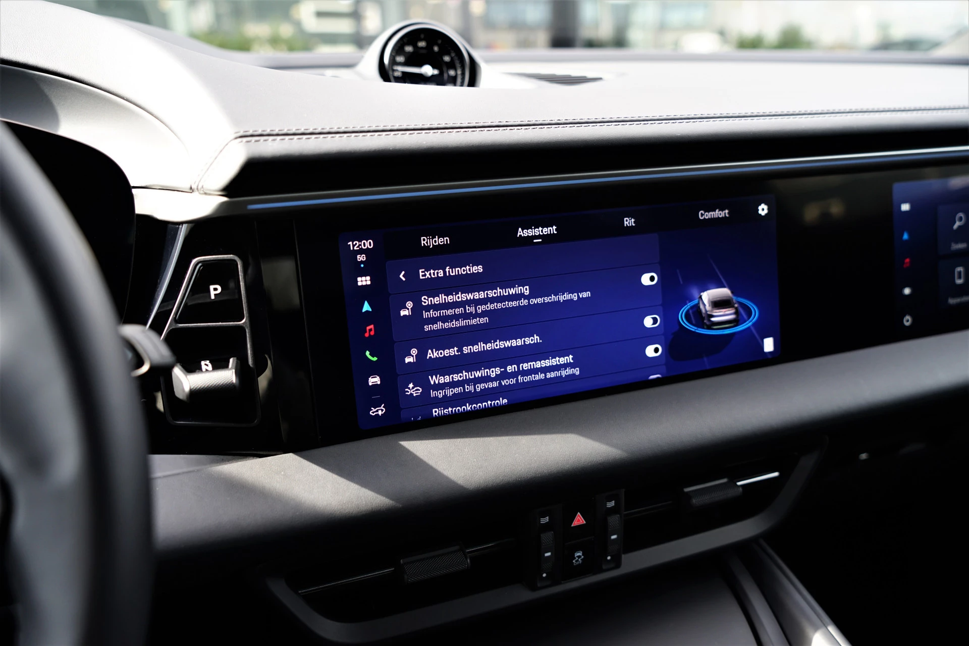 Hoofdafbeelding Porsche Macan