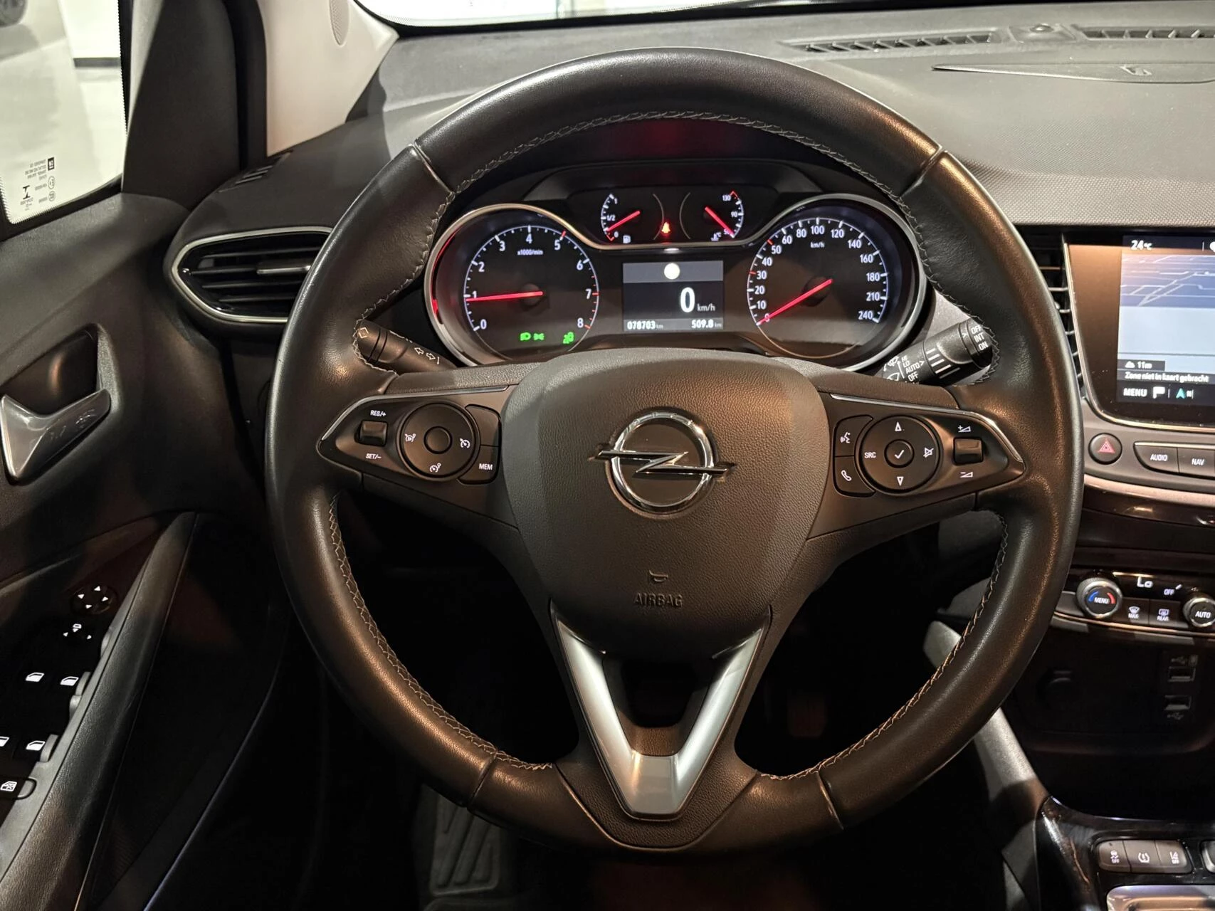 Hoofdafbeelding Opel Crossland