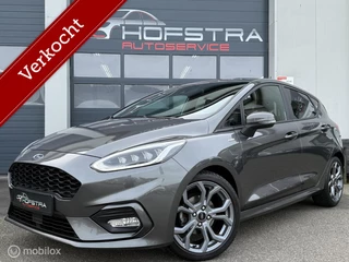 Ford Fiesta 1.0 EcoBoost ST-Line B&O Winterpack DAB CarPlay