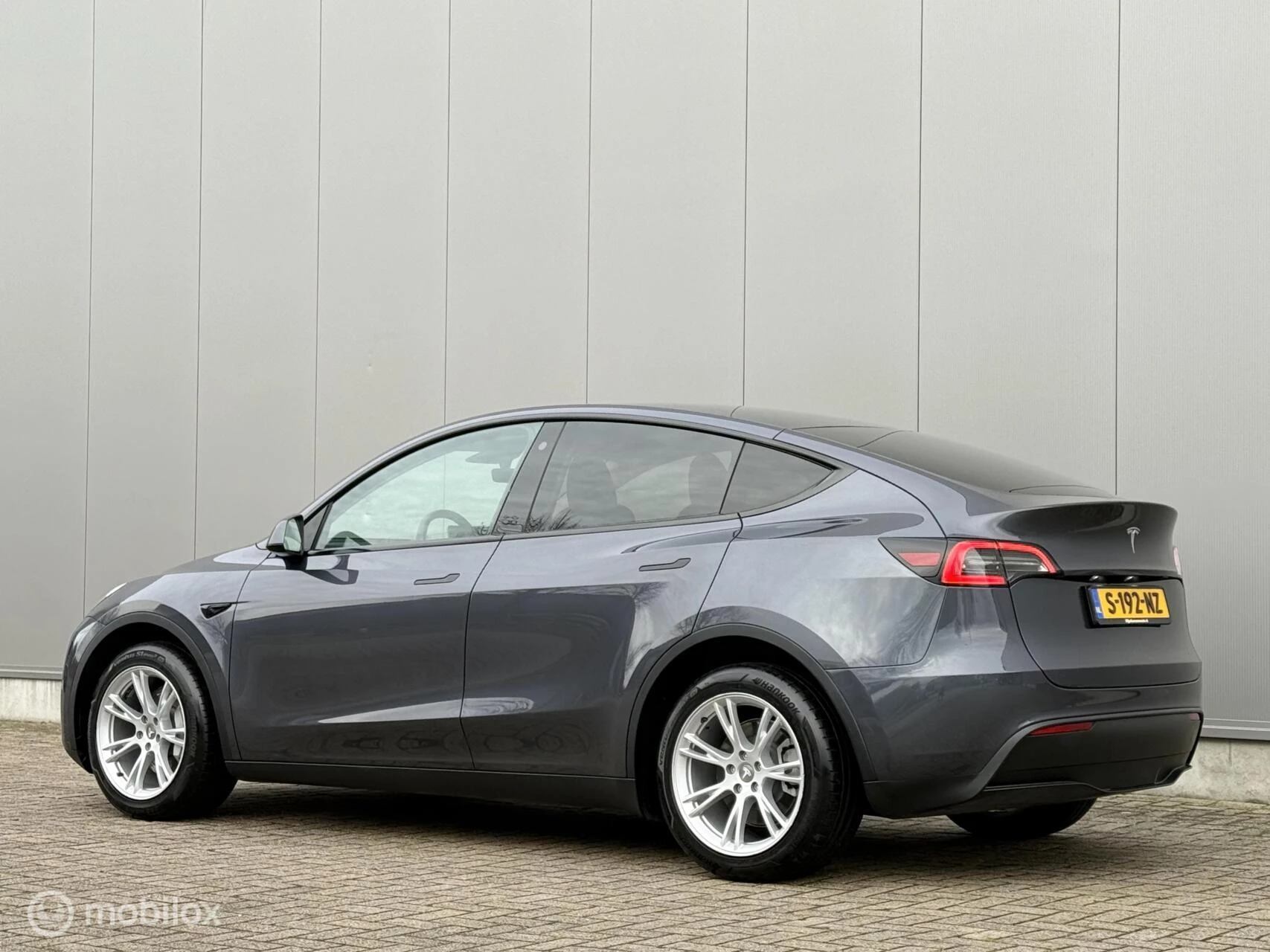 Hoofdafbeelding Tesla Model Y