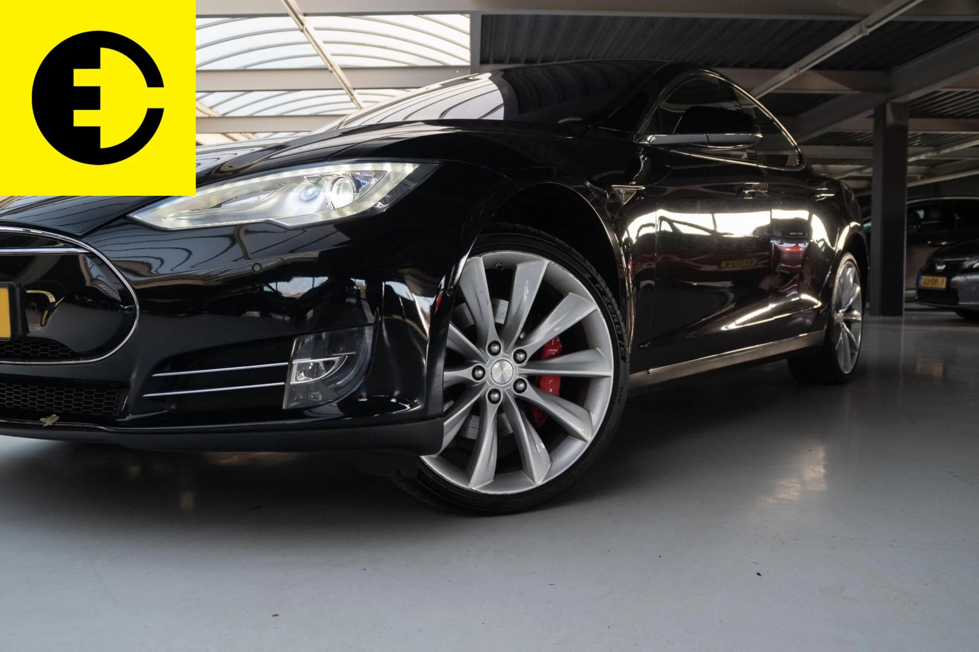 Hoofdafbeelding Tesla Model S