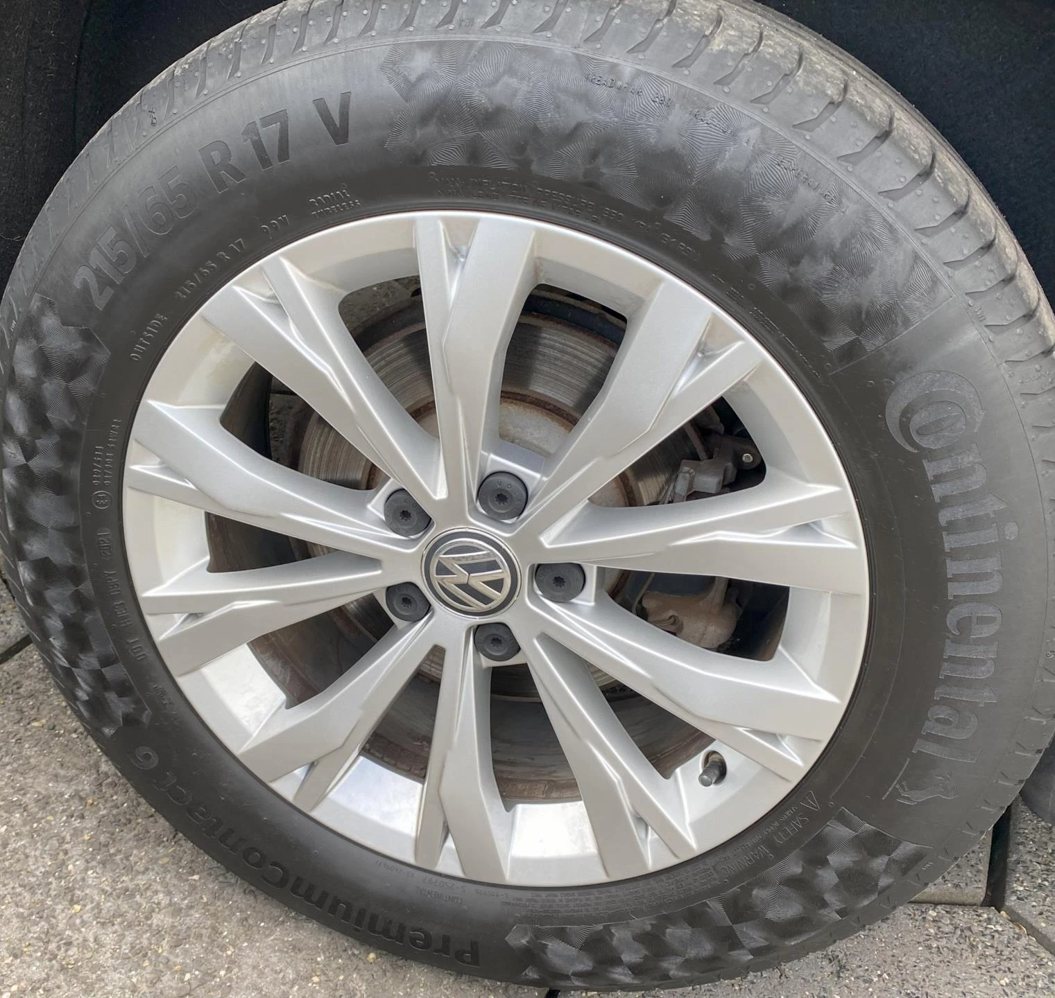 Hoofdafbeelding Volkswagen Tiguan Allspace